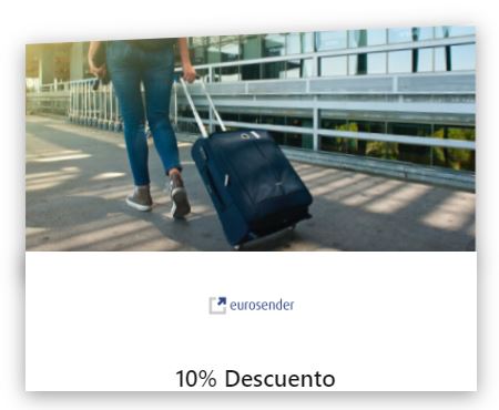 destu eurosender descuento estudiante
